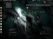 Gnome openSUSE 12.2